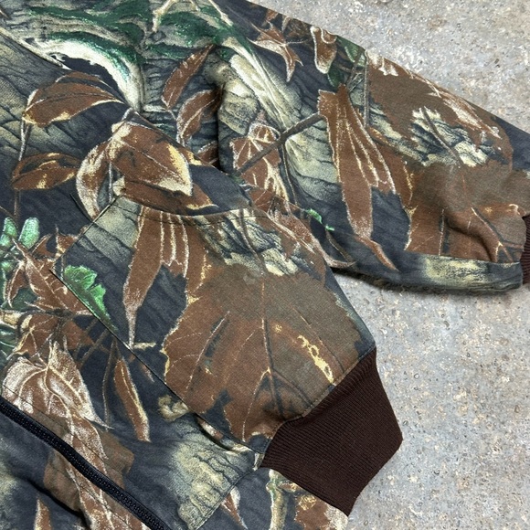 Realtree Padded Jacket - Picture 5 of 6